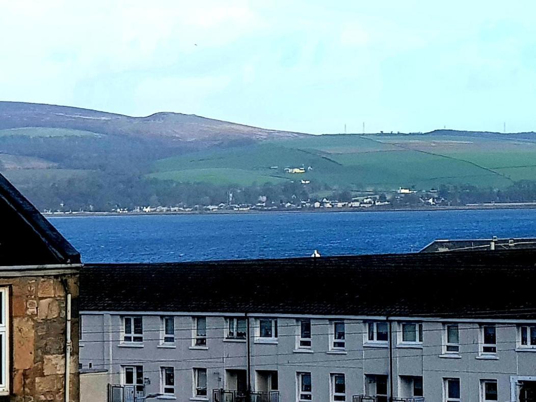 Glen View Apartments Port Glasgow Exterior foto
