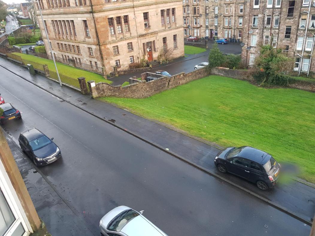Glen View Apartments Port Glasgow Exterior foto