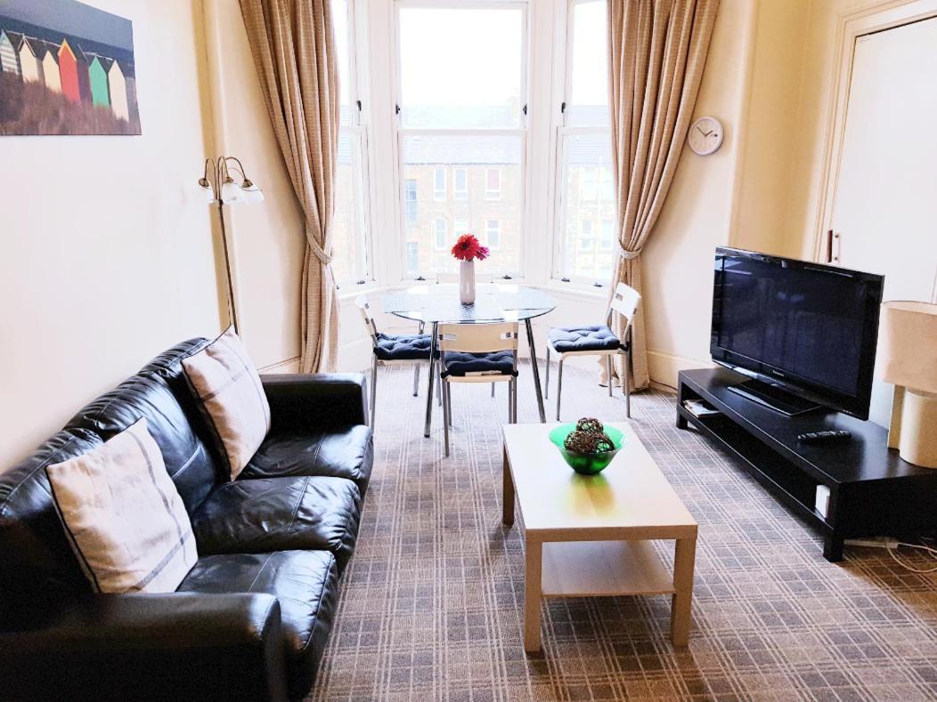 Glen View Apartments Port Glasgow Exterior foto
